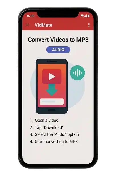 Convert Videos to MP3